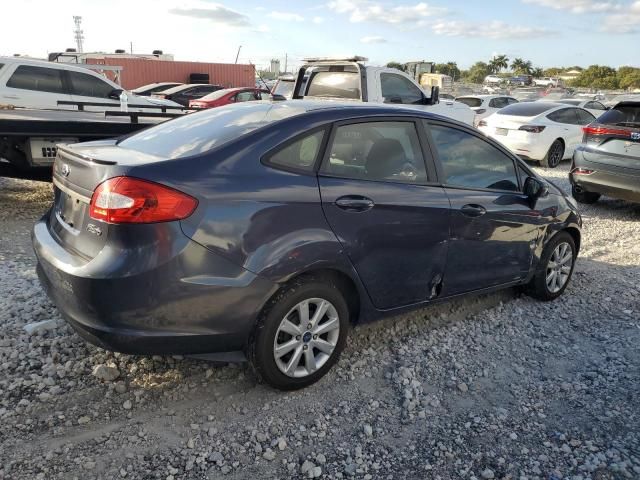 2012 Ford Fiesta SE