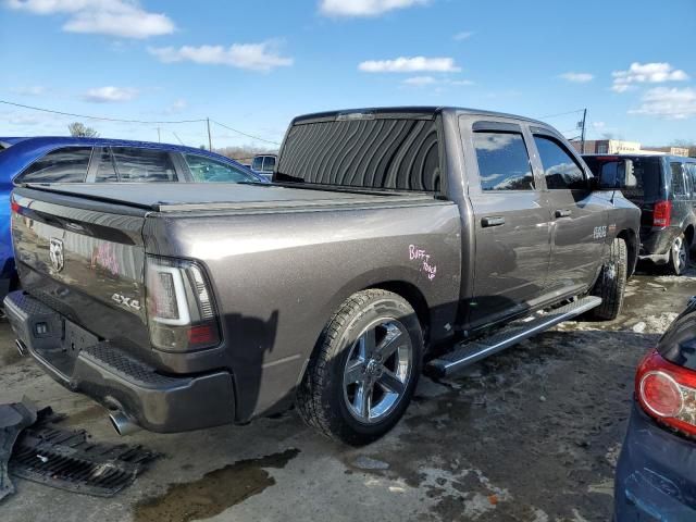 2018 Dodge RAM 1500 ST