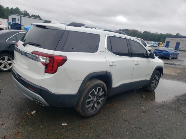 2021 GMC Acadia SLE