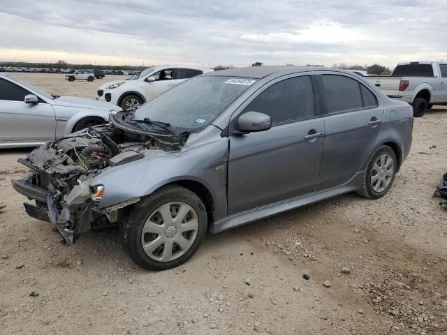 2015 Mitsubishi Lancer ES