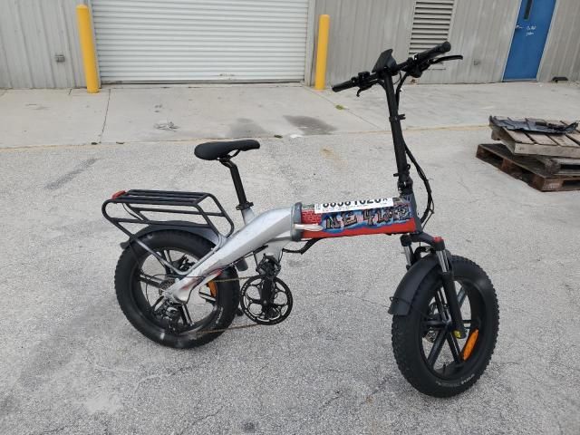 2022 Tesg Elec Bike