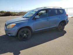 Salvage cars for sale from Copart Kapolei, HI: 2006 Toyota Rav4 Sport