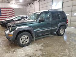 Jeep salvage cars for sale: 2003 Jeep Liberty