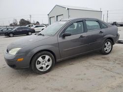 Ford Focus zx4 Vehiculos salvage en venta: 2007 Ford Focus ZX4