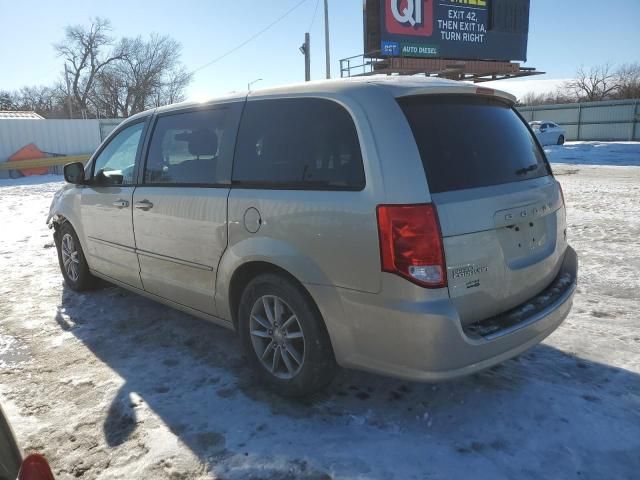 2014 Dodge Grand Caravan R/T