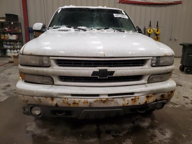 2003 Chevrolet Tahoe K1500