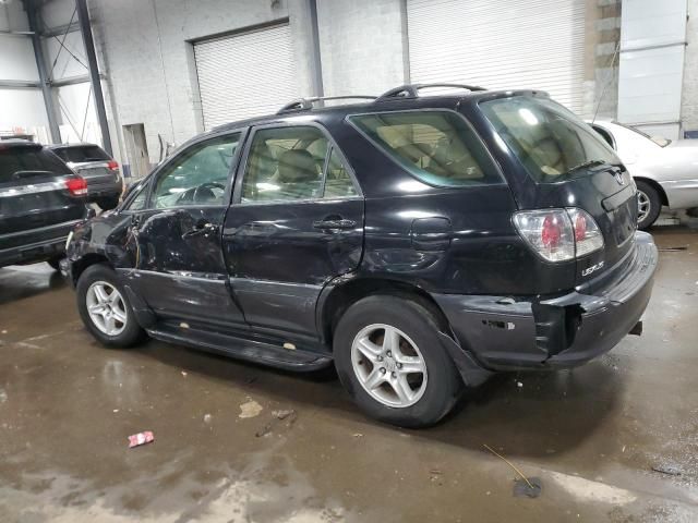 2002 Lexus RX 300