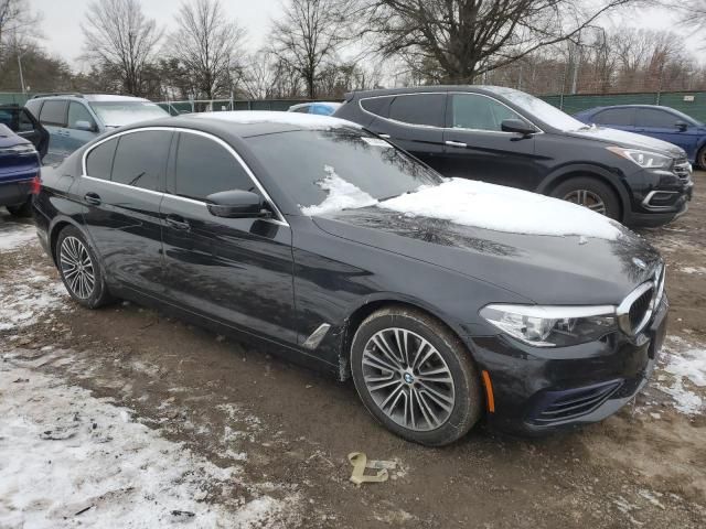 2019 BMW 540 XI