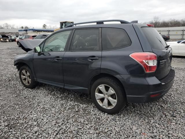 2016 Subaru Forester 2.5I Premium