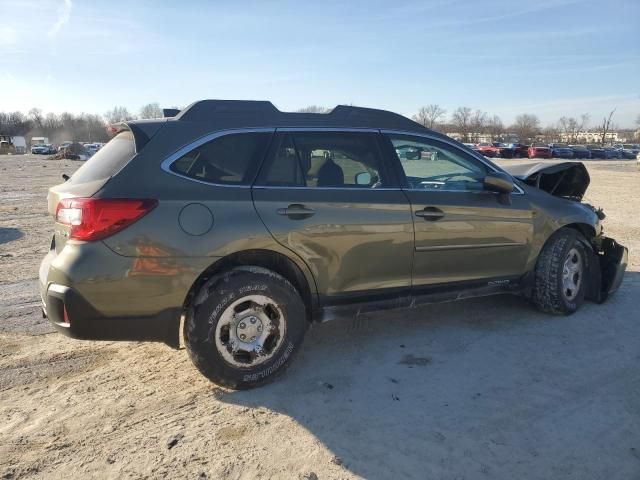 2019 Subaru Outback 2.5I Premium