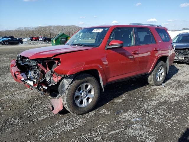 2014 Toyota 4runner SR5