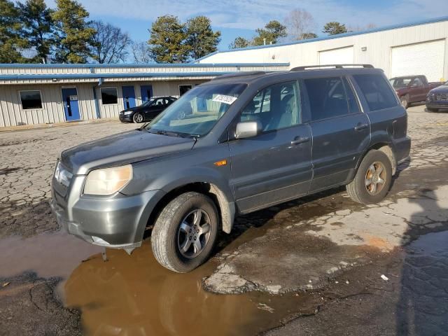 2007 Honda Pilot EXL