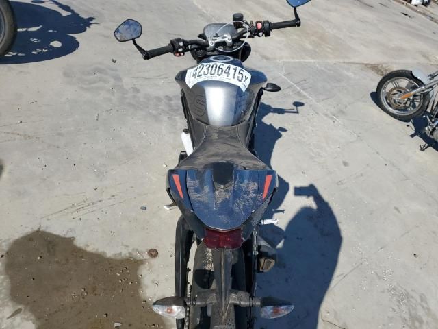 2024 Triumph Street Triple 765 RS