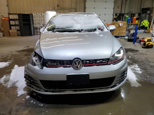 2016 Volkswagen GTI S/SE