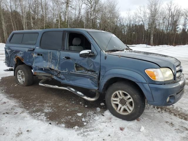 2006 Toyota Tundra Double Cab SR5