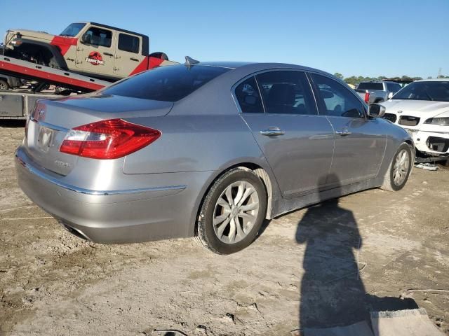 2012 Hyundai Genesis 3.8L