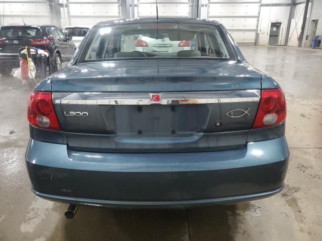 2004 Saturn L300 Level 1