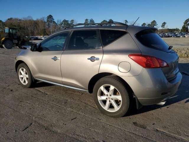 2009 Nissan Murano S