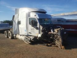 Salvage trucks for sale at Mocksville, NC auction: 2015 Peterbilt 579