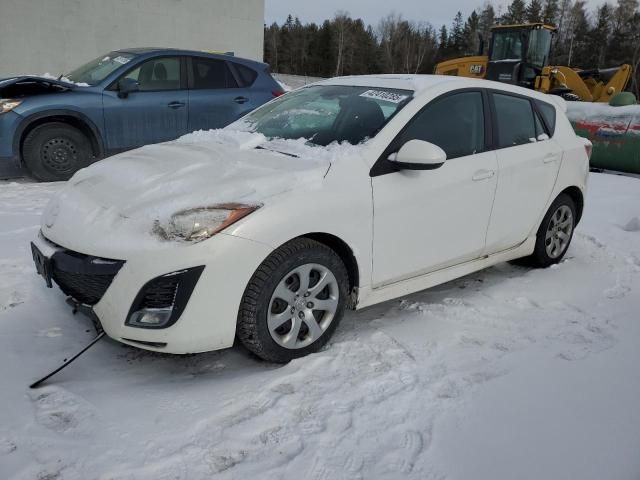 2011 Mazda 3 S