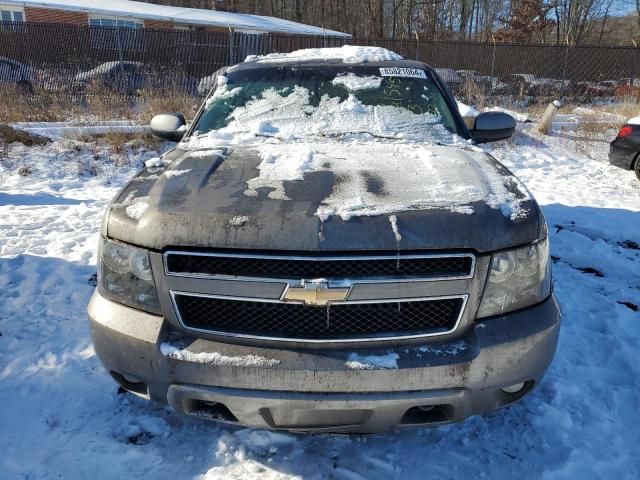 2009 Chevrolet Suburban K1500 LT