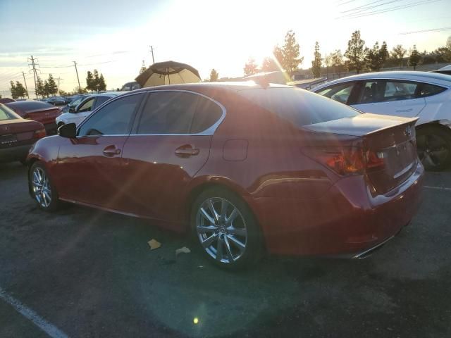 2013 Lexus GS 350