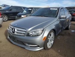 2011 Mercedes-Benz C300 for sale in Brighton, CO