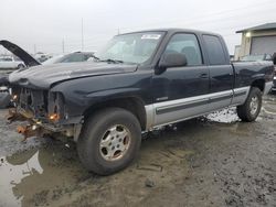 Chevrolet Silverado k1500 salvage cars for sale: 2000 Chevrolet Silverado K1500