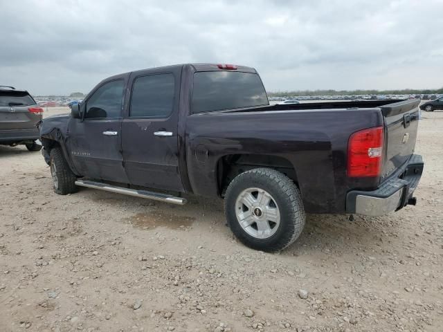 2009 Chevrolet Silverado C1500 LT