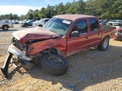 Salvage cars for sale from Copart Eight Mile, AL: 2004 Toyota Tacoma Double Cab Prerunner