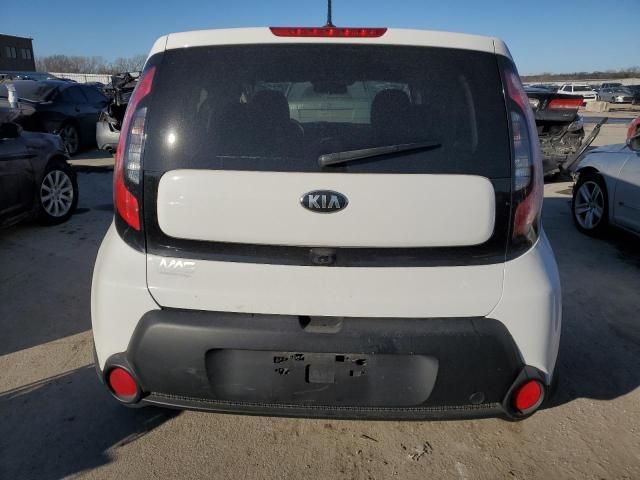 2015 KIA Soul +