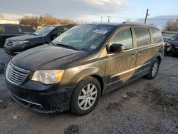 Chrysler Vehiculos salvage en venta: 2014 Chrysler Town & Country Touring