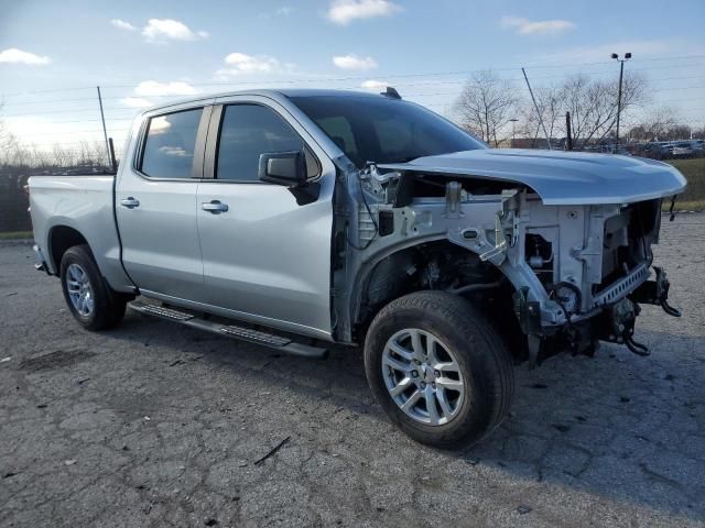 2020 Chevrolet Silverado K1500 RST