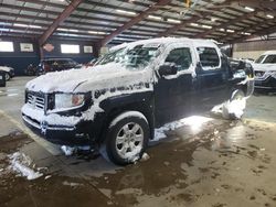 Honda Ridgeline salvage cars for sale: 2008 Honda Ridgeline RTL