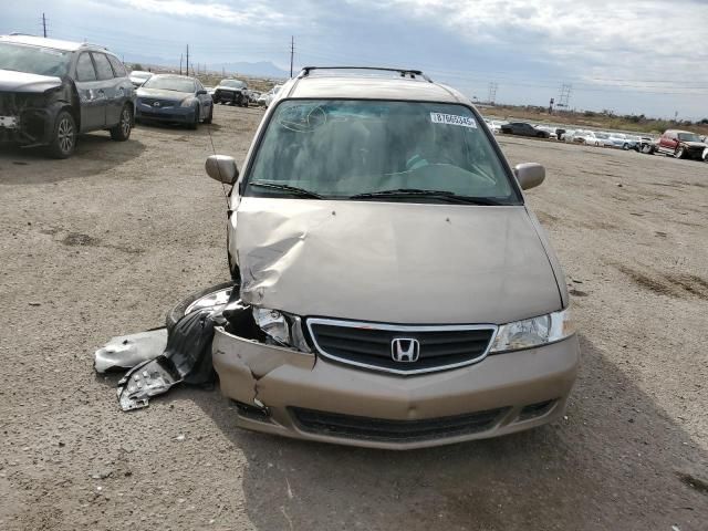 2004 Honda Odyssey EX