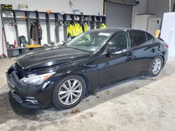 Infiniti salvage cars for sale: 2017 Infiniti Q50 Premium