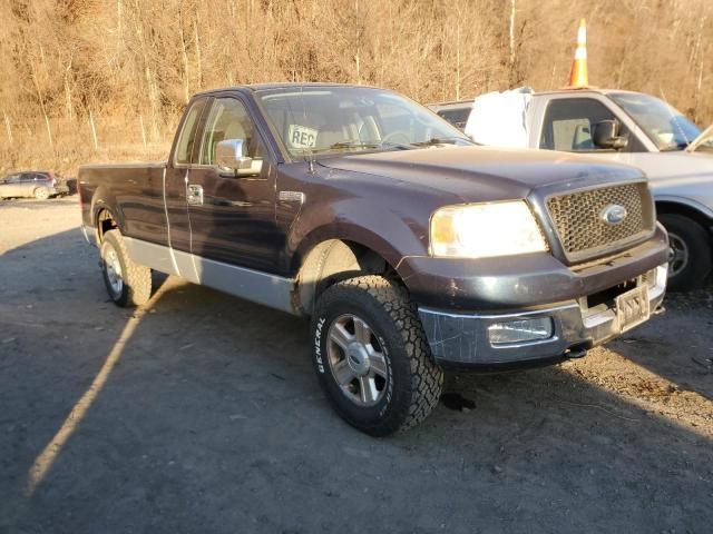 2004 Ford F150