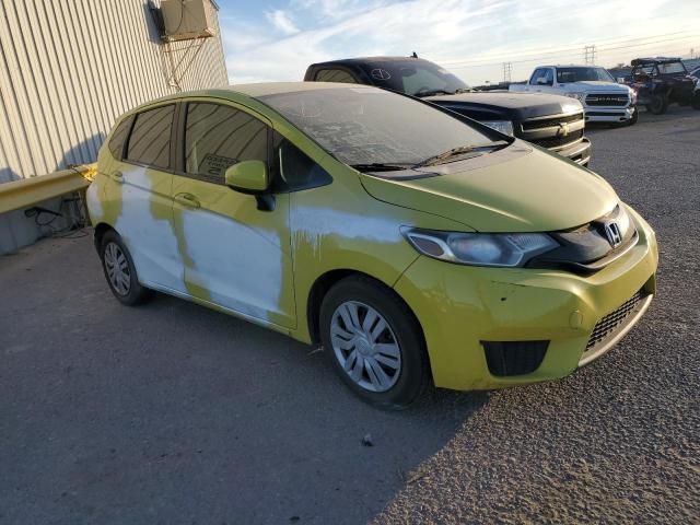 2016 Honda FIT LX