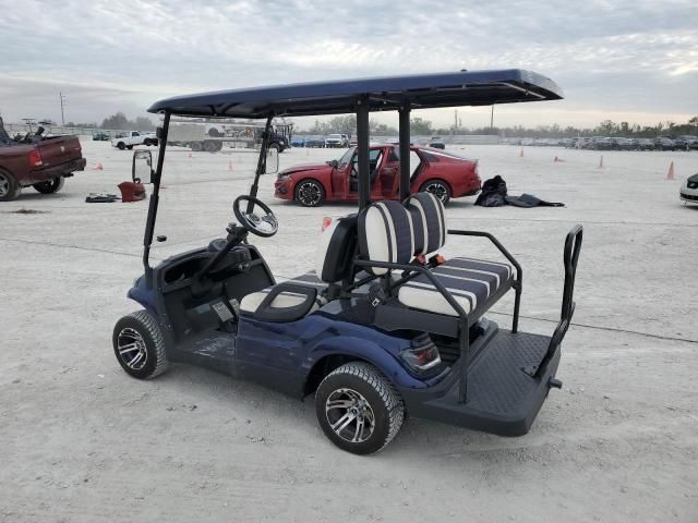 2024 Golf Golf Cart