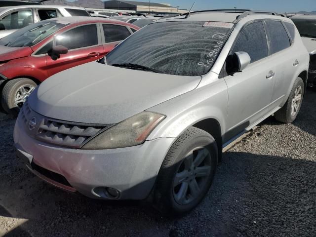 2006 Nissan Murano SL