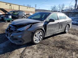 Subaru Legacy Vehiculos salvage en venta: 2023 Subaru Legacy Limited