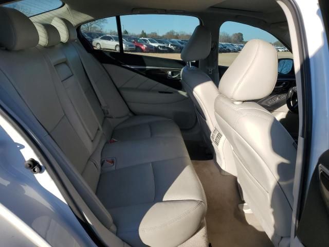 2015 Infiniti Q50 Base