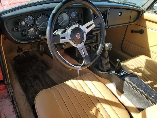 1980 MG MGB