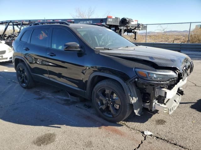 2021 Jeep Cherokee Latitude Plus