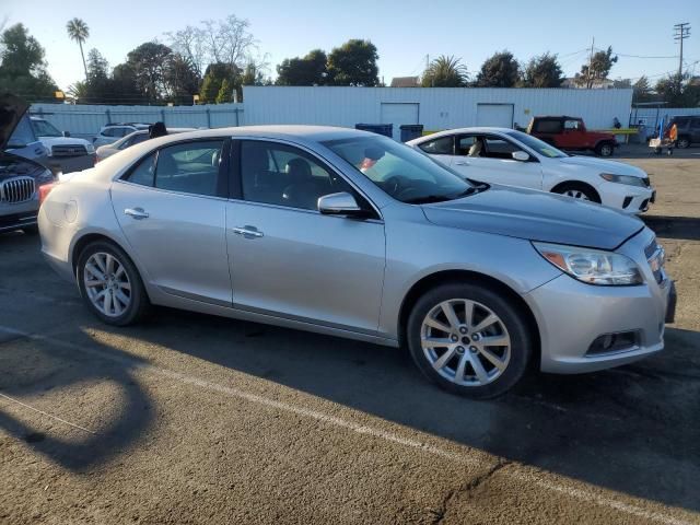 2013 Chevrolet Malibu LTZ