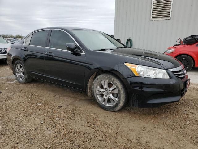 2012 Honda Accord LXP