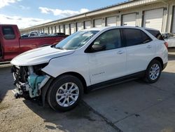 Chevrolet Equinox salvage cars for sale: 2019 Chevrolet Equinox LS