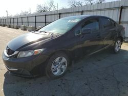 2013 Honda Civic LX for sale in Fresno, CA