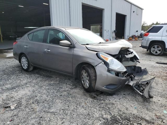 2016 Nissan Versa S