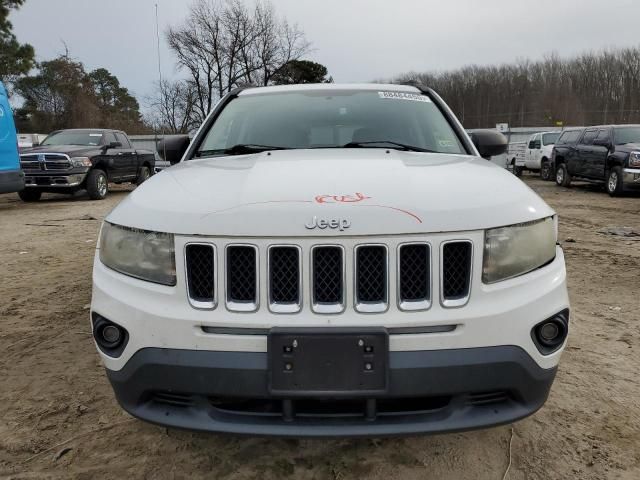 2014 Jeep Compass Sport